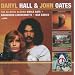 The Atlantic Albums: Whole Oates / Abandoned Luncheonette / War Babies