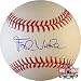 Frank Viola Autographed/Hand Signed Official MLB Baseball