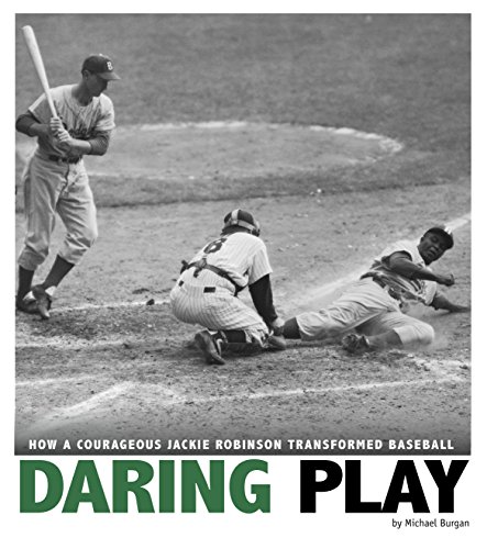 Daring Play (Captured History Sports)