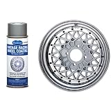 Eastwood Vintage Racing Mag Wheel Silver Spray Paint by Eastwood