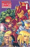 Marvel Mangaverse Volume 1 TPB: v. 1