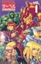 Marvel Mangaverse Volume 1 (X-Men)