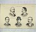 1887 CHIPP BALFOUR TORRINGTON EARL ERNE WEYMOUTH MEN Image