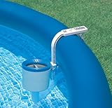 INTEX DELUXE SKIMMER USE WITH ABOVE GROUND EASY SET SWIMMING POOLS ONLY