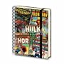 Marvel A5 Notebook