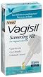 Vagisil Screening Kit, 2-Count Package