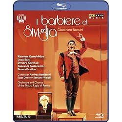 Rossini: Il Barbiere Di Siviglia [Blu-ray]