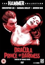 Dracula - Prince Of Darkness [DVD] [1965]