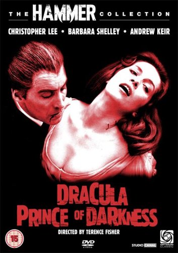 Childrens Toyshop  DVD : Dracula - Prince Of Darkness [1965]