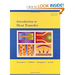 Introduction to Heat Transfer