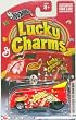 Hot Wheels Lucky Charms Customized VW Drag Bus RED Limited Edition 1:64 Scale Collectible Die Cast Car