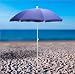 Produkt-Bild: Hergestellt f&uuml;r DEMA Strandschirm blau 180 / UV30