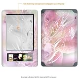 Protective Decal Skin Sticker for Barnes & Noble NOOK case cover Nook-133