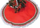 42 Classic Christmas Tree Skirt