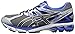 ASICS Men's GT-1000 3 4E Running Shoe,Lightning/Black/Royal,8.5 4E