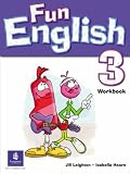 Fun English Level 3: Activity Book