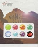 Cute Colorful Whales 8 Pieces Home Button Stickers for iPhone 5 4/4s 3GS 3G, iPad 2, iPad Mini, iPod Touch