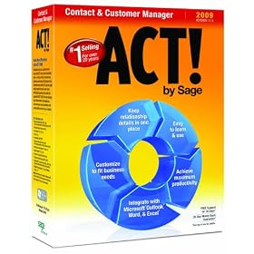 ACT! by Sage 2009 (11.0)