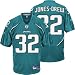 Maurice Jones-Drew Jacksonville Jaguars 2009 Home Premier NFL Jersey - Medium