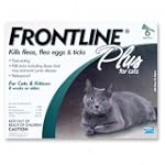 Merial Frontline Plus Flea and Tick C...