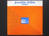 Kuhn, Joachim Solos LP Futura FUT2021 NM/NM 1970s French pressing