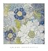 Unreachable Blue by Kate Birch. Size 23.98 inches width by 23.90 inches height. High ...