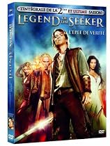 Legend of the seeker, saison 2 - coffret 6 DVD