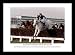 Framed Desert Orchid Final Cheltenham Gold Cup Appearance Classic Photo