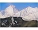 10x8 Photograph (25x20cm) Annapurna range seen from MUKtinath by Robert Harding