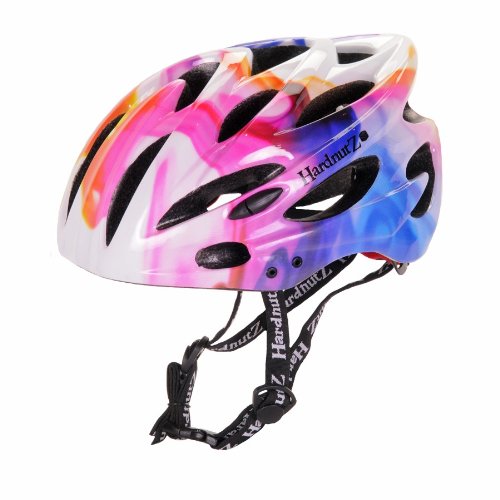 HardnutZ Ink in Water Cycle Helmet