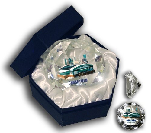 Buy CHASE FIELD DIAMOND GLASS by Sports Collectors Guild