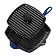 Le Creuset Panini Press Skillet Grill Set, Cobalt