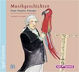 Produkt-Bild: Musikgeschichten. Papa Haydns Papagei