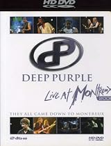 Deep Purple: Live at Montreux 2006 [HD DVD]