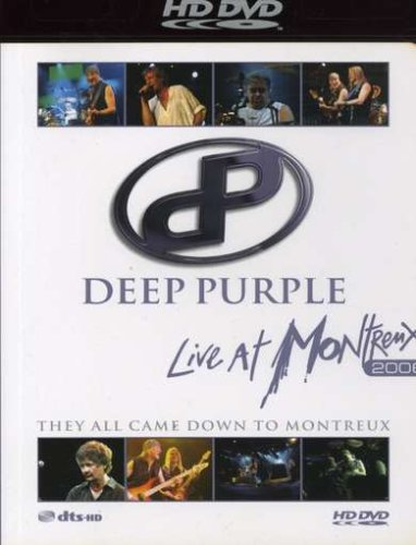 Deep Purple: They All Came Down to Montreux - Live at Montreux 2006 [HD DVD] [2007] [US Import]