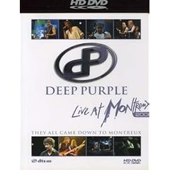 Deep Purple: Live at Montreux 2006 [HD DVD]