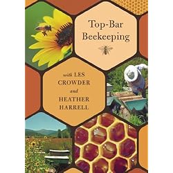 Top-Bar Beekeeping with Les Crowder and Heather Harrell (DVD)