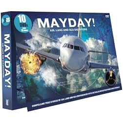 Mayday!-Season 3 and 4