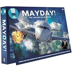 Mayday!-Season 3 and 4