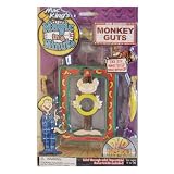 Review World Magic Shop  / Monkey Guts With DVD by Mac King - Magic Trick