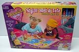 Doodle Bear Stylin Mat and Tote