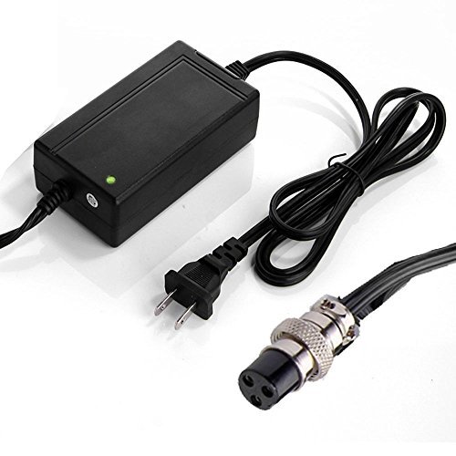 24V 2A Electric Scooter Battery Charger Christmas & New Year Deals