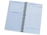 Electronics : CE spiral bound Things to do Today book with 115 daily planning sheets, EACH