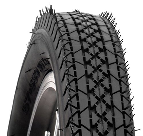Schwinn Cruiser Bike Tire with Kevlar (Black 26 x 2.12-Inch) New