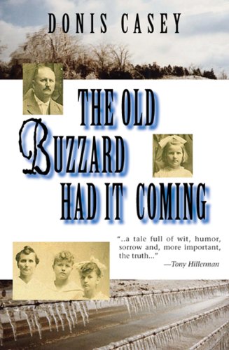 The Old Buzzard Had It Coming: An Alafair Tucker Mystery #1 (Alafair Tucker Series)
