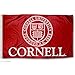 Cornell Big Red University Large College Flag