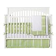 Babylicious Squirt Bedding Set - Green