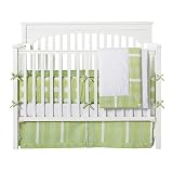 Babylicious Squirt Bedding Set - Green