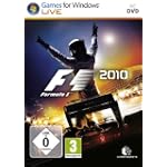  F1 2010 - Formula 1 Packshot