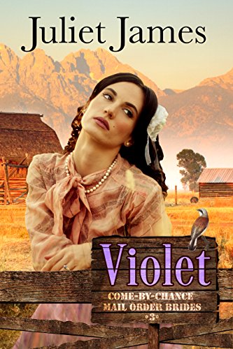 Violet - Come By Chance Mail Order Brides: Sweet Montana Western Bride Romance (Come-By-Chance Mail Order Brides Book 3)